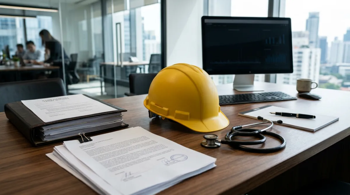 İş Kazası Tazminatı: Haklar, Hesaplama ve Dava Süreci - CLB Hukuk Bürosu Diyarbakır